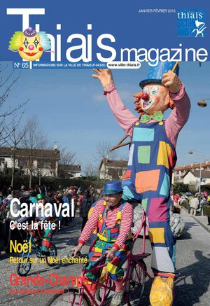 Thiais Magazine Numero 65