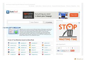 Website Domain Stats,Analysis,Ranking And Seo Report