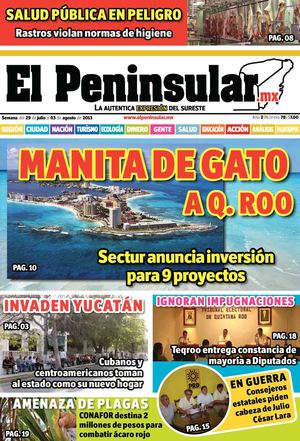 El Peninsular Edición 78