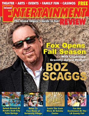 Inland Entertainment Review, August 2013