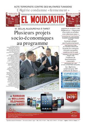 elmoudjahid  01-08-2013