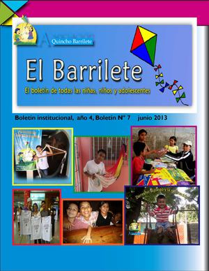 EL BARRILETE