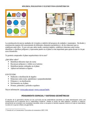 Elementos Geométricos