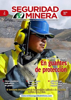 Seguridad Minera - Edición 105