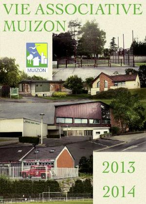 Muizon Vie Associative 2013-2014