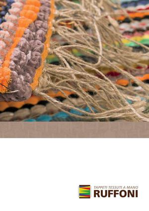 Tappeti Ruffoni - catalogo generale pezzotti 2013