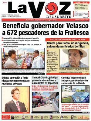 Diario la voz del sureste