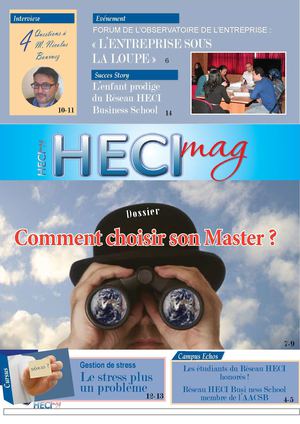 HECI MAGAZINE