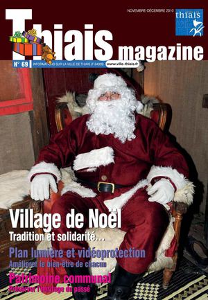 Thiais Magazine Numero 69