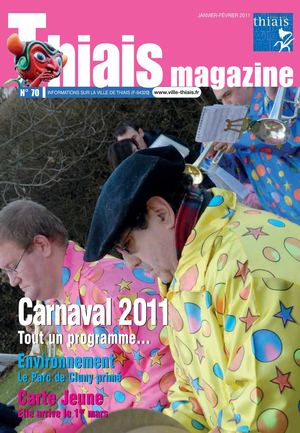 Thiais Magazine Numero 70