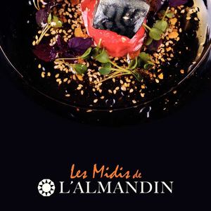 Les midis de l'Almandin