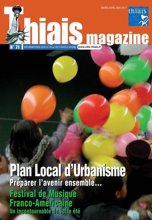 Thiais Magazine Numero 71
