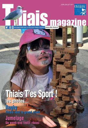 Thiais Magazine Numero 72