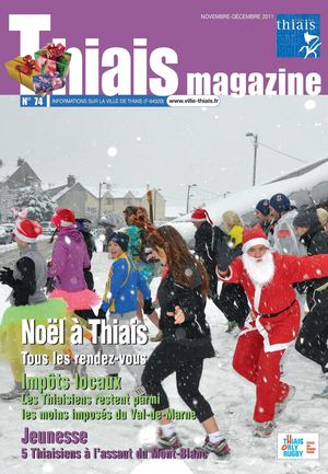 Thiais Magazine Numero 74