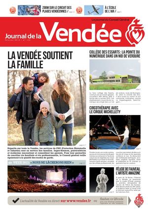 Journal de la Vendée n°178 - Février 2013