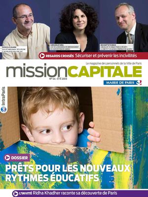 Mission Capitale n°44