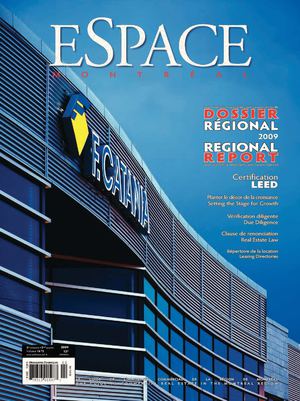 Espace Montreal Volume 18 #2