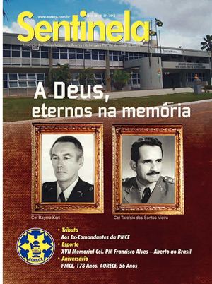 Revista Sentinela - nº37/2013