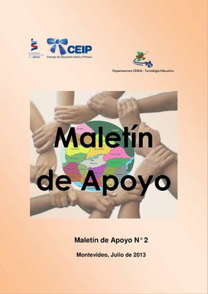 Segundo Maletín de Apoyo (julio 2013) (1)