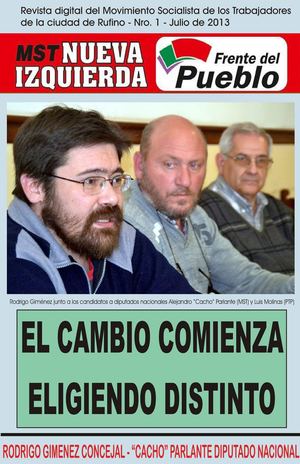 REVISTA DIGITAL DEL MST RUFINO