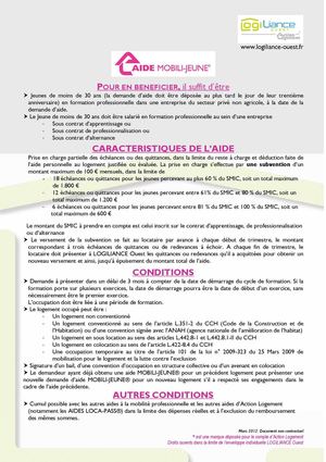 14 AIDE MOBILI JEUNE.