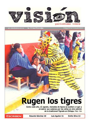 Visión 118 periodismolibre