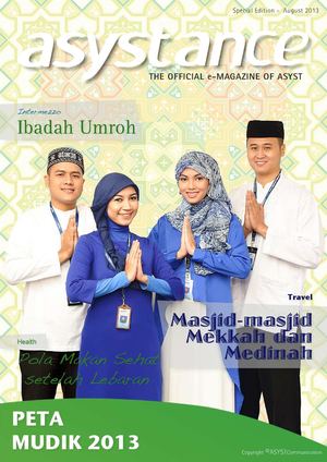 ASYSTance Idul Fitri 2013 