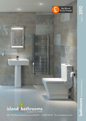 Island Bathrooms 2012 Brochure