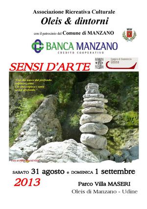Sensi d'Arte 2013