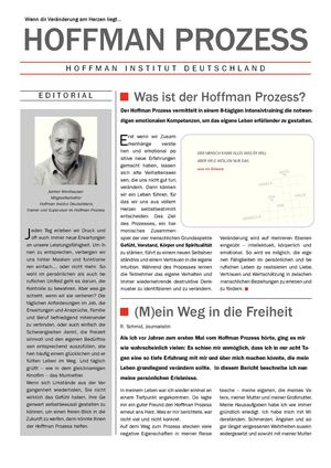 Der Hoffman Prozess