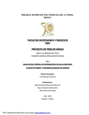 proyecto de tesis ESPOL