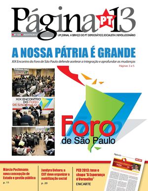 Página13 nº 123 ago 2013