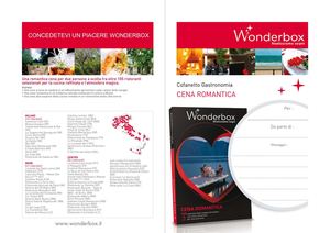 cena-romantica wonderbox