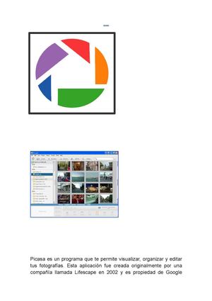 PICASA