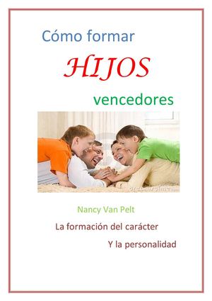 Creando hijos vencedores