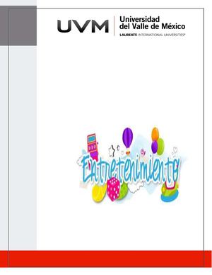 ENTRETENIMIENTO