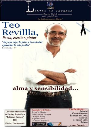 Revista Digital "Letras de Parnaso" (Edic.11)