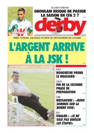 derby du 05-08-2013