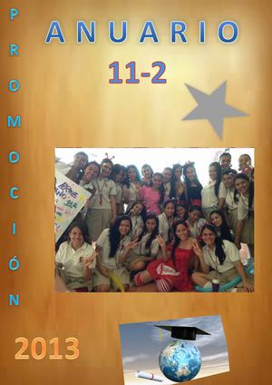 Valeria Pedraza Anuario 11-2