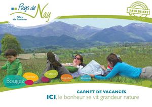 Carnet de vacances 2013 - Pays de Nay
