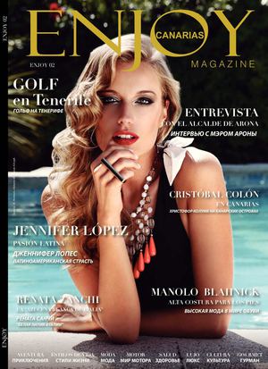 Enjoy Canarias Magazine 02