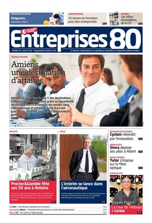 Entreprises80 - Juillet 2013
