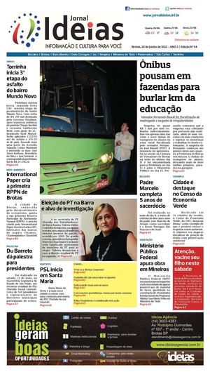 Jornal Ideias - Ideias 54