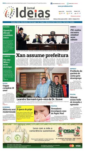 Jornal Ideias - Ideias 52