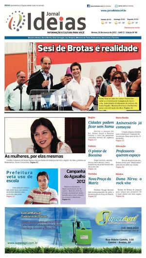 Jornal Ideias - Ideias 49