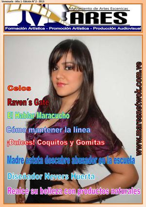 Segunda Edición Revista MARES