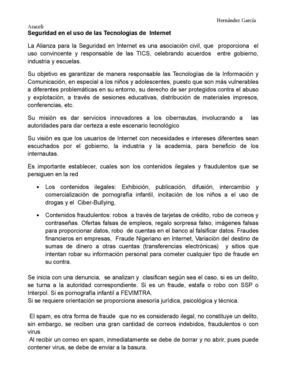 SEGURIDAD EN INTERNET