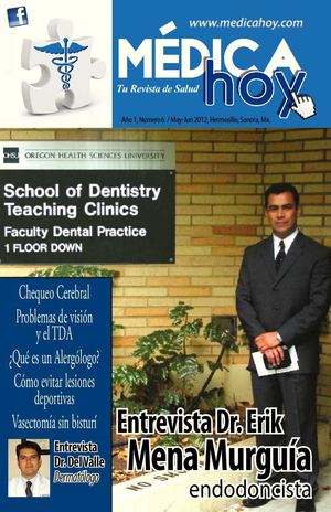 MedicaHoy-6ta. Edicion