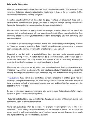 Work Out Like A Pro: Fitness Tips, Tricks And Techniques