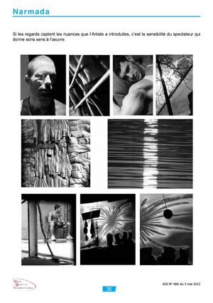 TIERY B. / TIERY BOURQUIN / ART GAZETTE